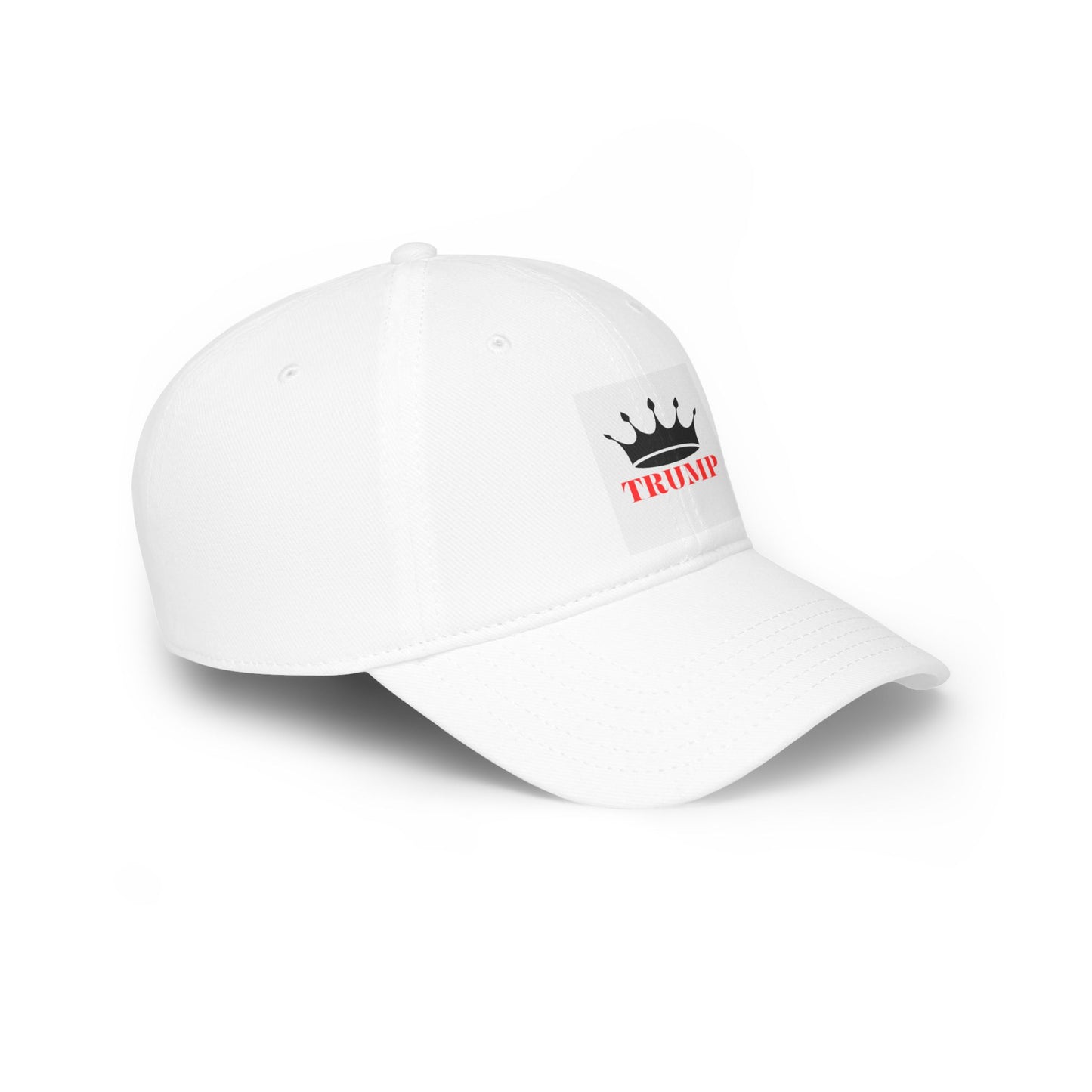Trump Low Profile Baseball Cap