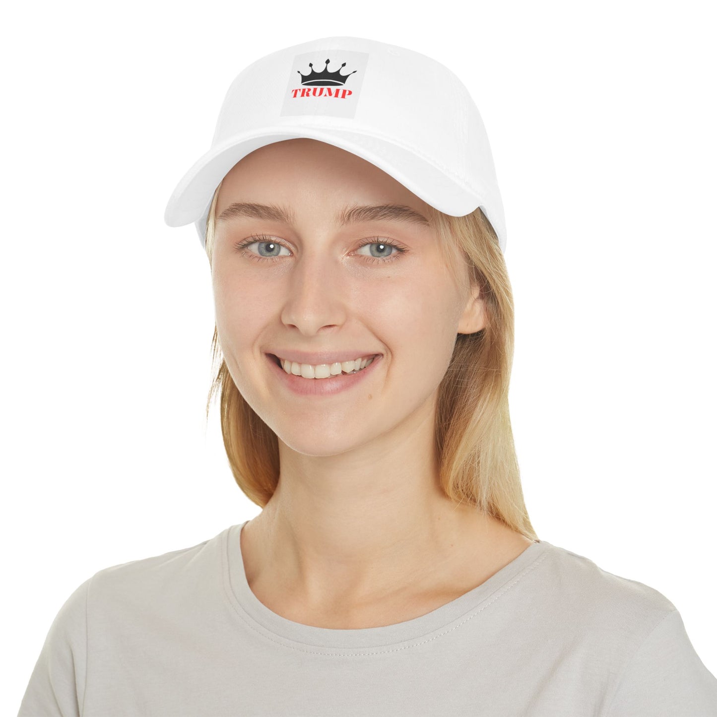 Trump Low Profile Baseball Cap