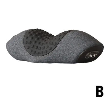 Cervical Massager Hot Pillow for Neck Pain Relief