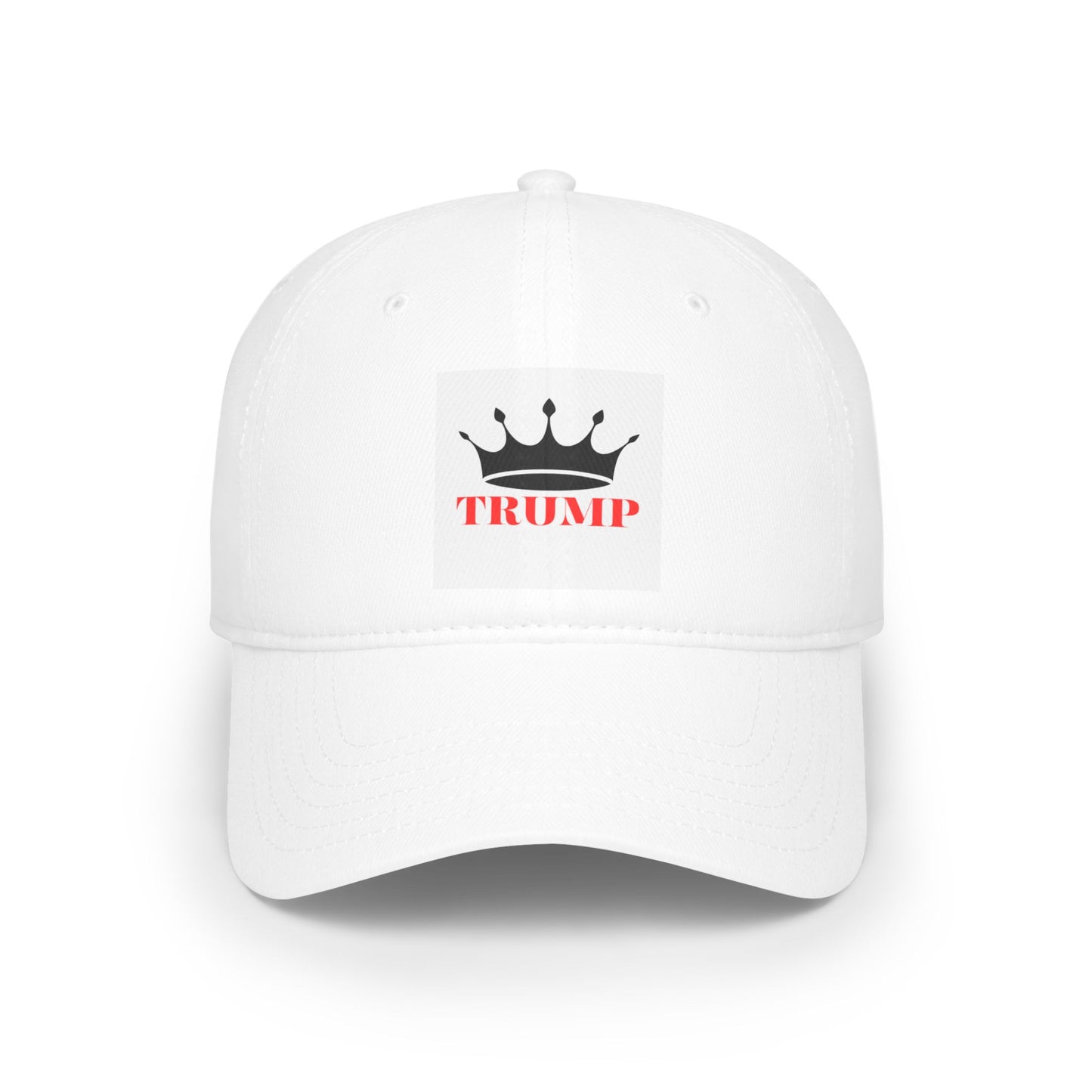 Trump Low Profile Baseball Cap