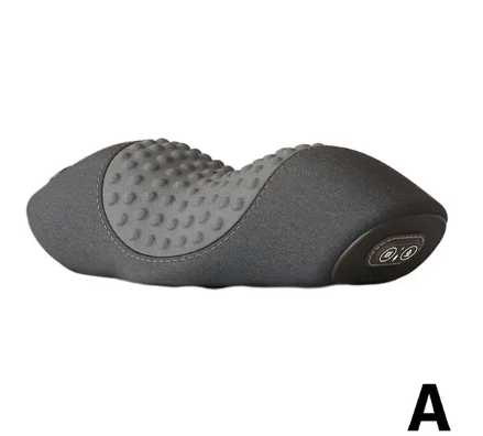 Cervical Massager Hot Pillow for Neck Pain Relief
