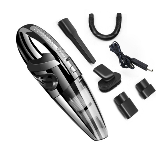 Best Handheld Vacuum Cleaner for Home and Car Cleaning