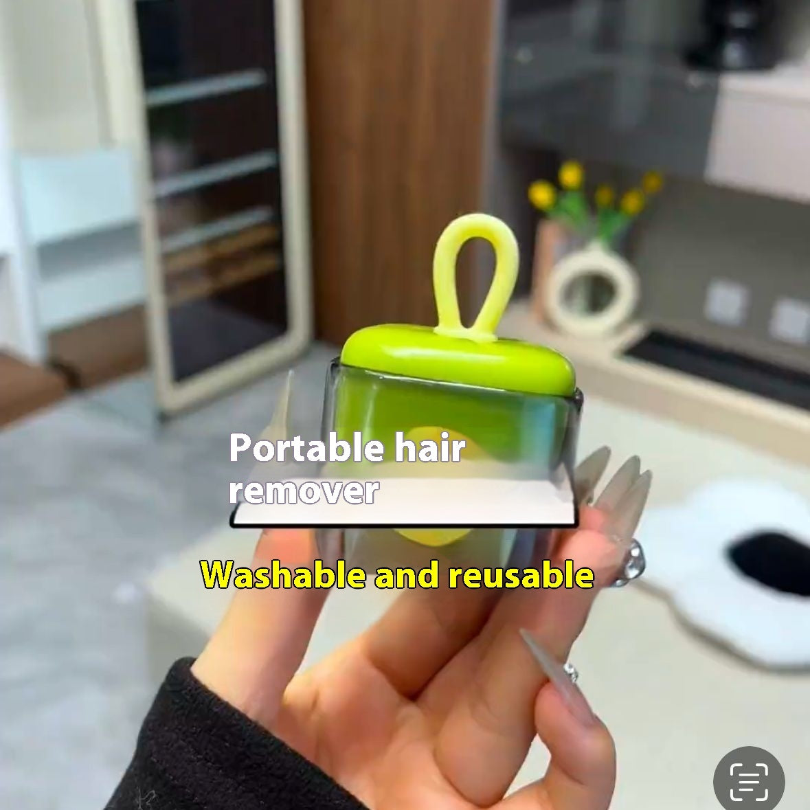 Multi-functional Cleaning Portable Home Does Not Hurt Clothes Burr Removing Ball Roller Lent Remover
