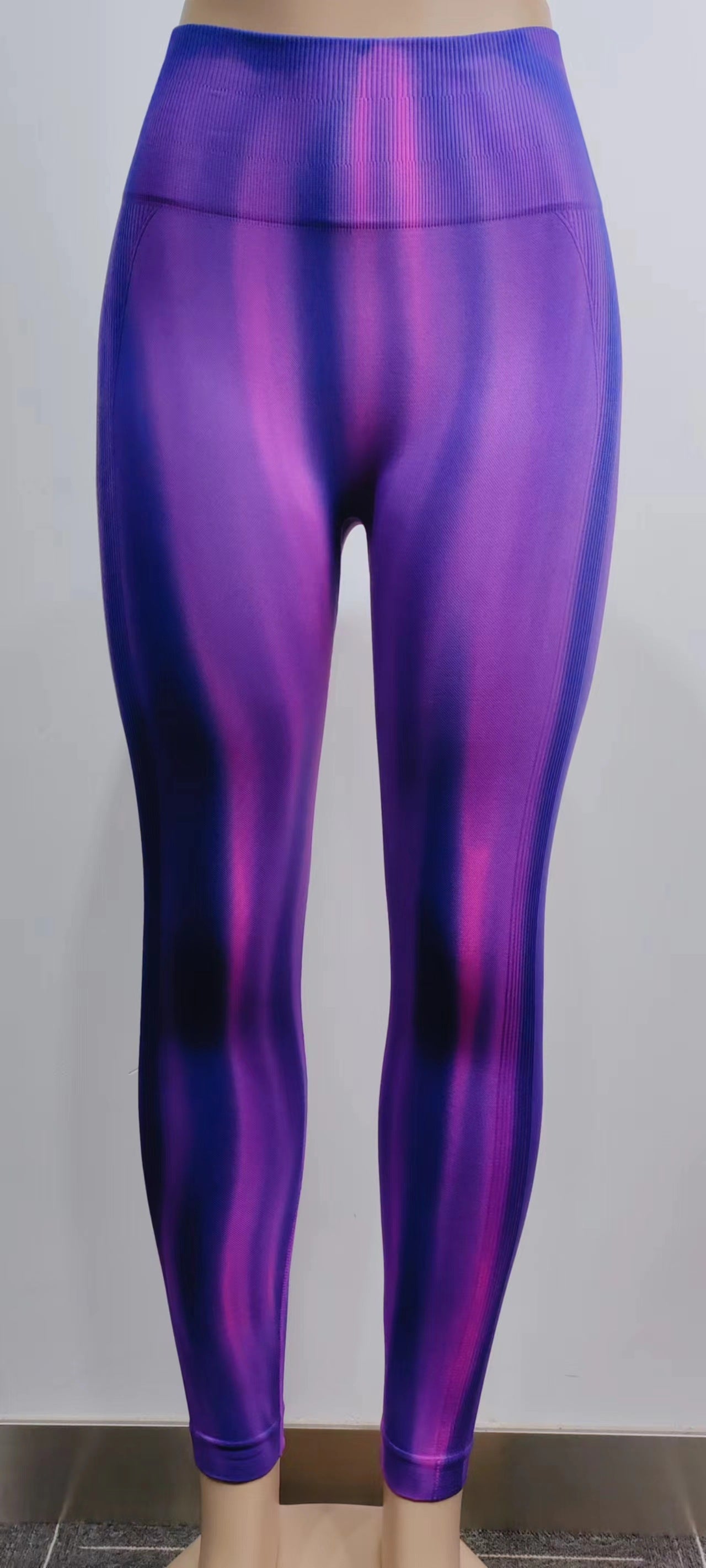 High-Waisted Women's Yoga & Fitness Leggings