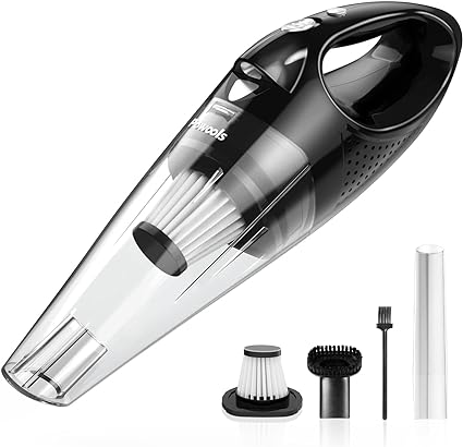 Best Handheld Vacuum Cleaner for Home and Car Cleaning