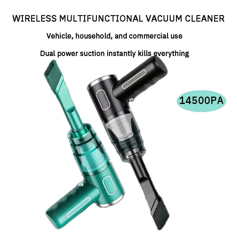 Best Car Mounted Vacuum Cleaner for Easy Cleaning