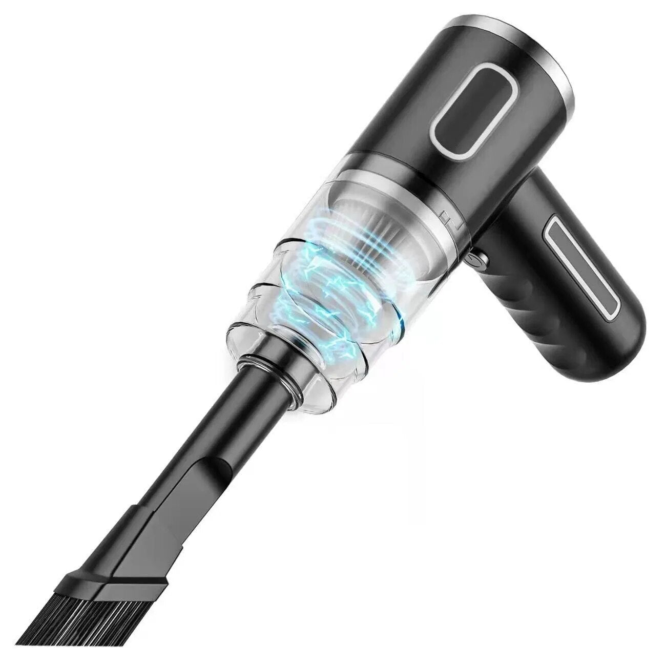 Best Car Mounted Vacuum Cleaner for Easy Cleaning