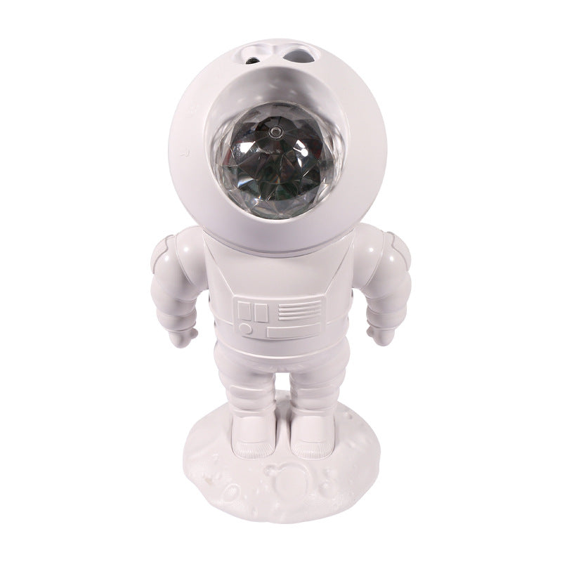 Projector Astronaut Starry Sky Projector Remote Control Music Laser