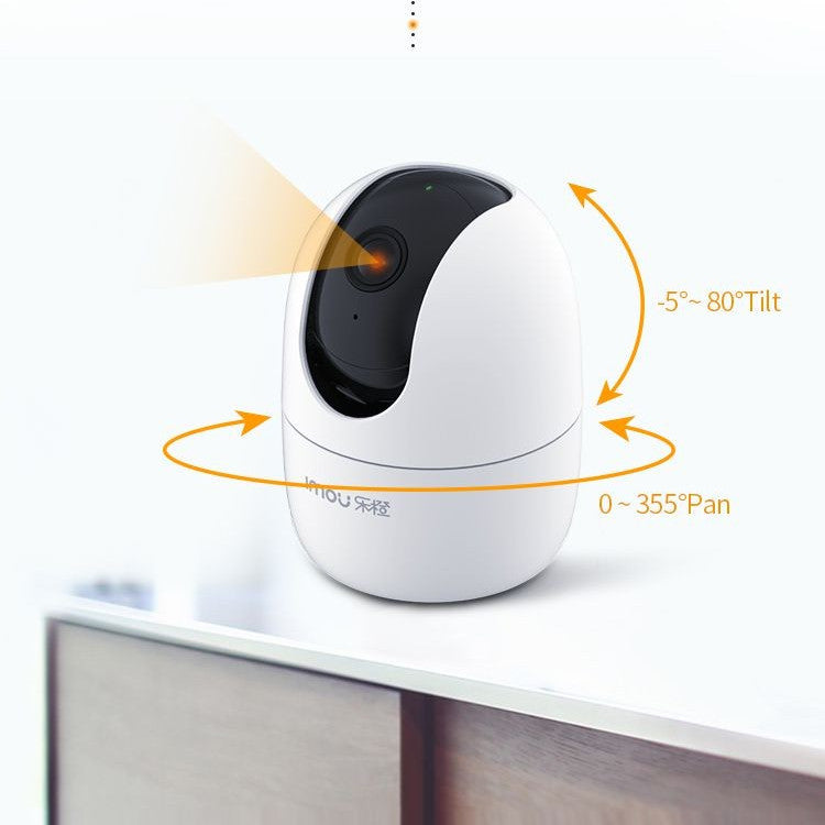 Home Wireless Surveillance Camera Detection And Tracking