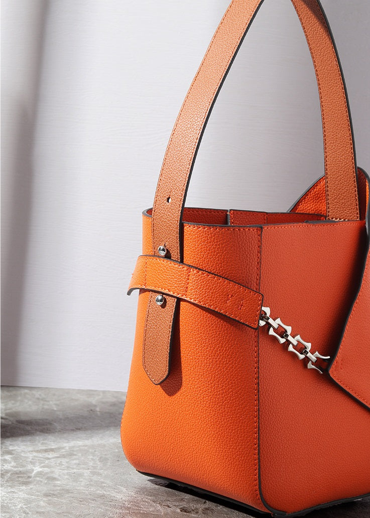 Bucket Handheld Crossbody Bag