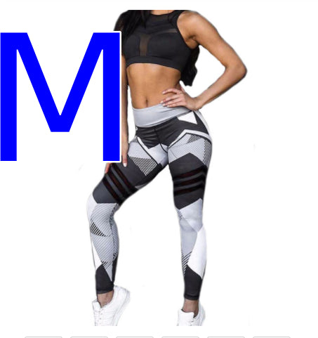 High Elastic Push Up Legging