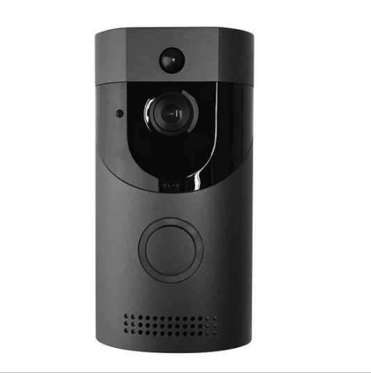 Home alarm smart wifi video doorbell wireless video intercom doorbell mobile phone remote video