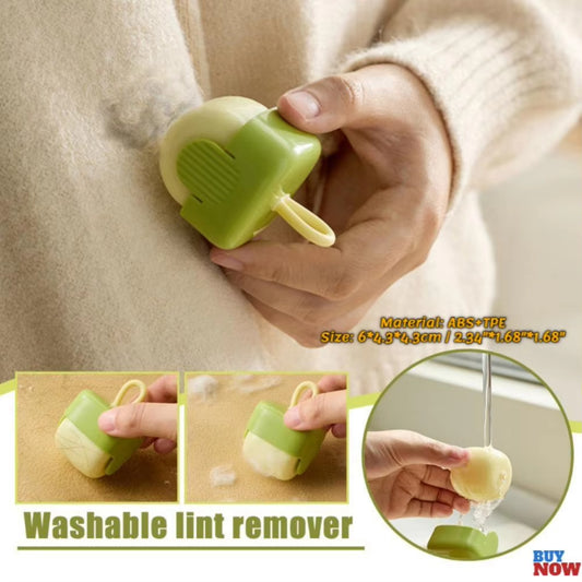 Multi-functional Cleaning Portable Home Does Not Hurt Clothes Burr Removing Ball Roller Lent Remover