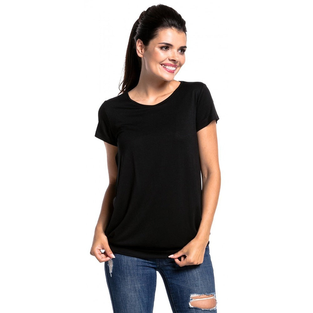 Maternity breastfeeding T-shirt