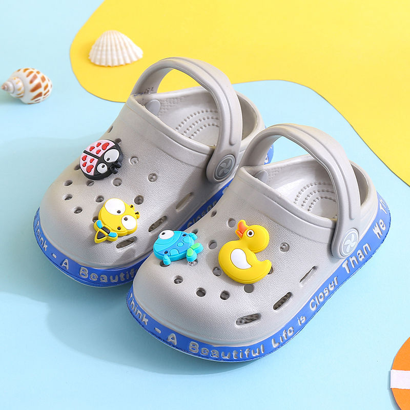 Slippers for Boys & Girls Cartoon Shoes