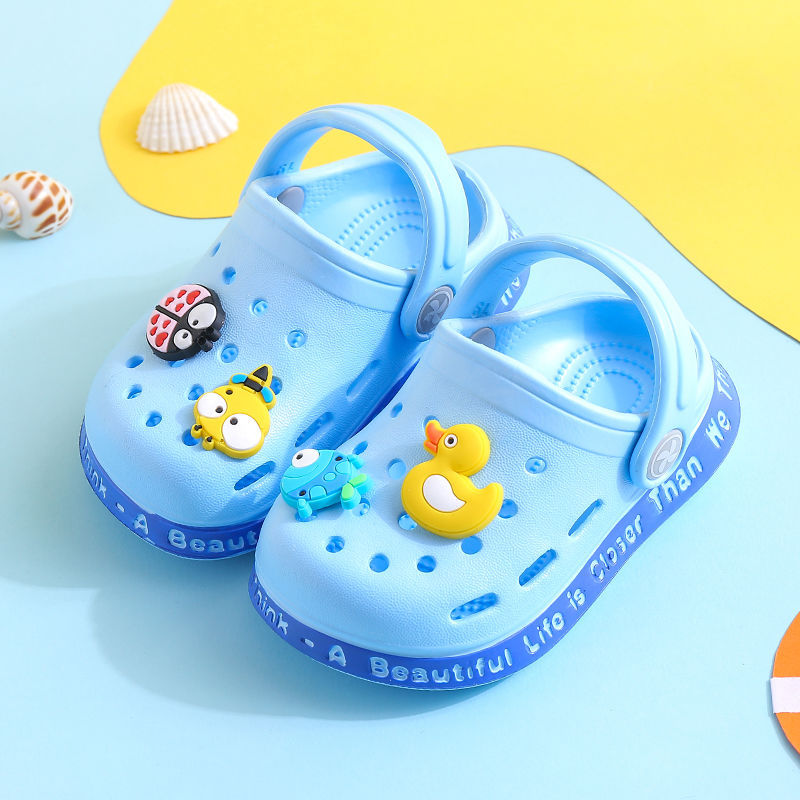 Slippers for Boys & Girls Cartoon Shoes