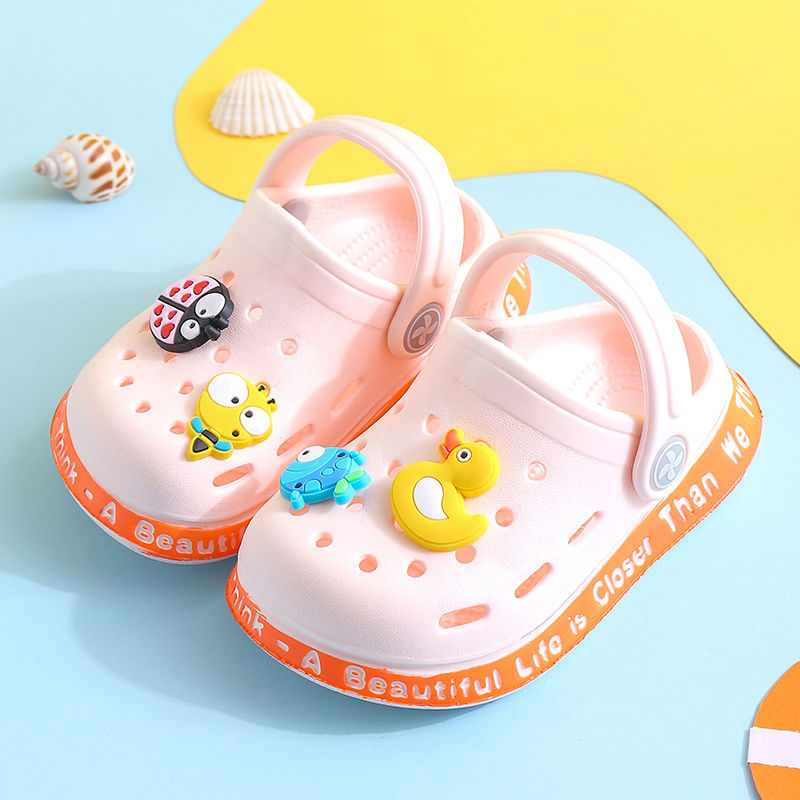 Slippers for Boys & Girls Cartoon Shoes