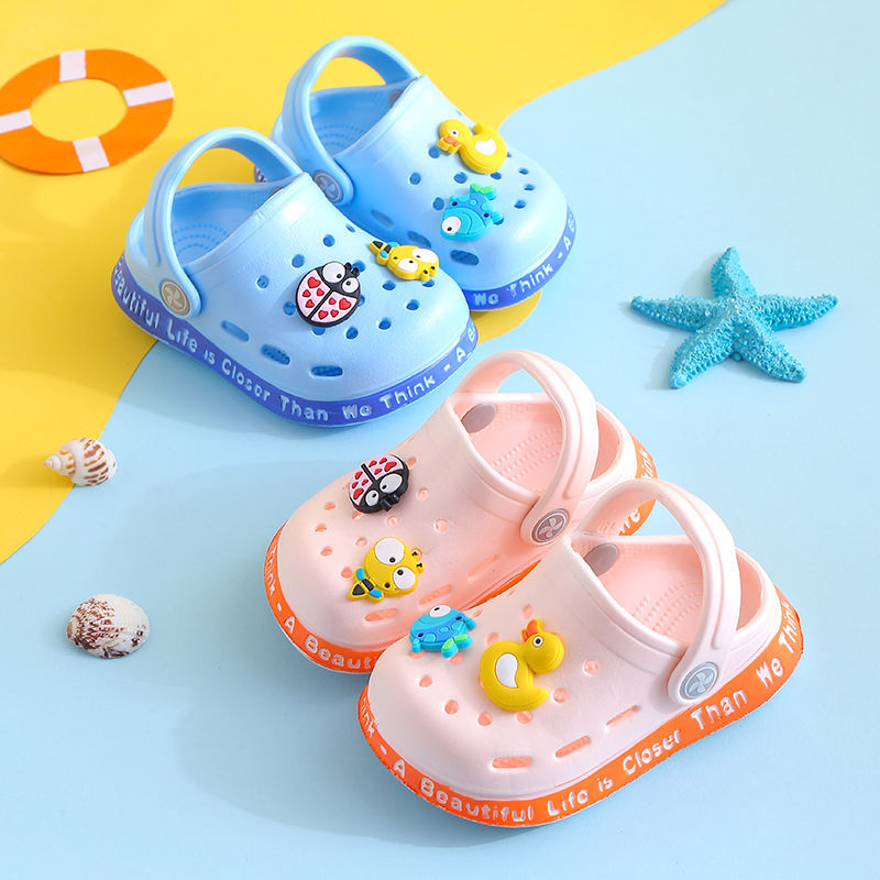 Slippers for Boys & Girls Cartoon Shoes