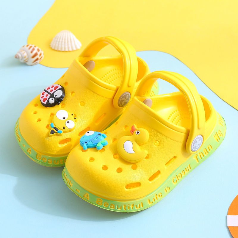 Slippers for Boys & Girls Cartoon Shoes