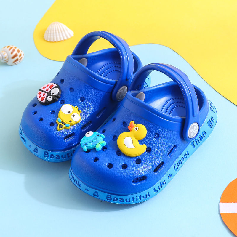 Slippers for Boys & Girls Cartoon Shoes