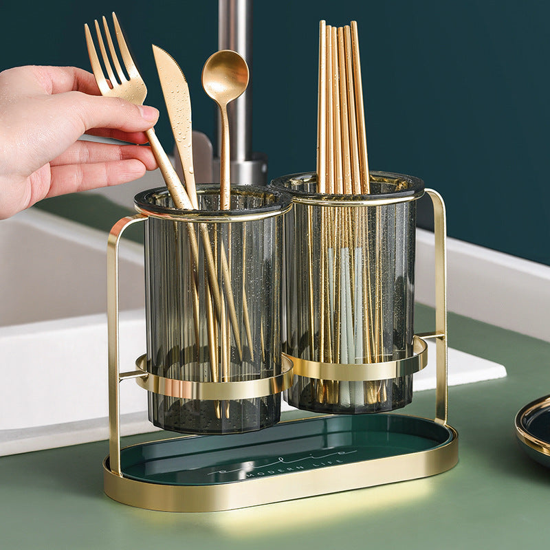 Light Luxury Chopstick Holder