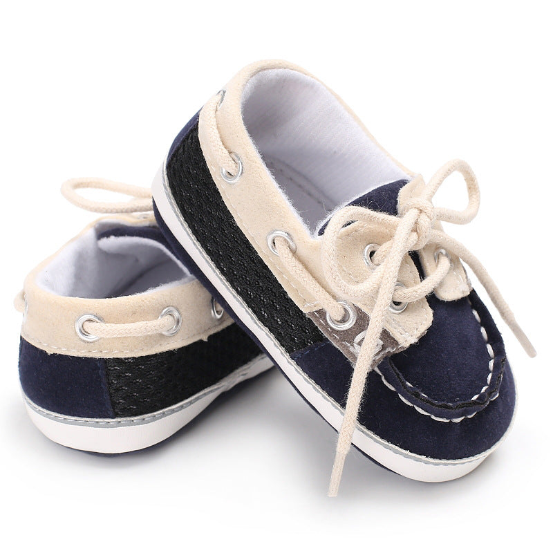 Baby soft bottom shoes