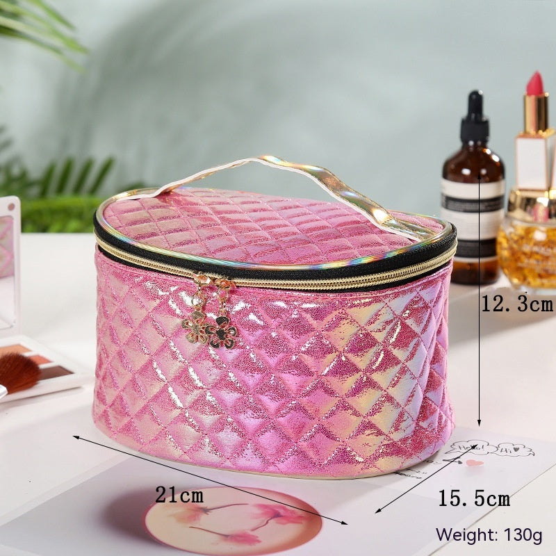 Large Capacity Cosmetic Travel Fashion Waterproof Portable Storage Bag