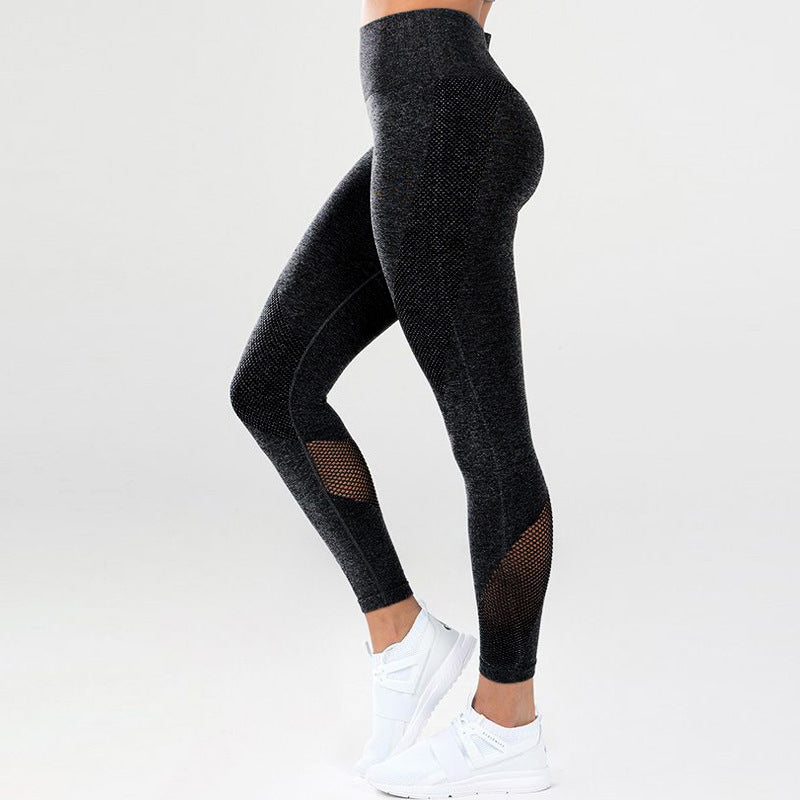 Fitness yoga leggings