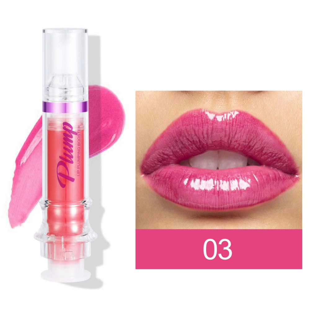 Lip Rich Lip Color Slightly Spicy Lip Honey Lip Glass Mirror Face Lip Mirror Liquid Lipstick