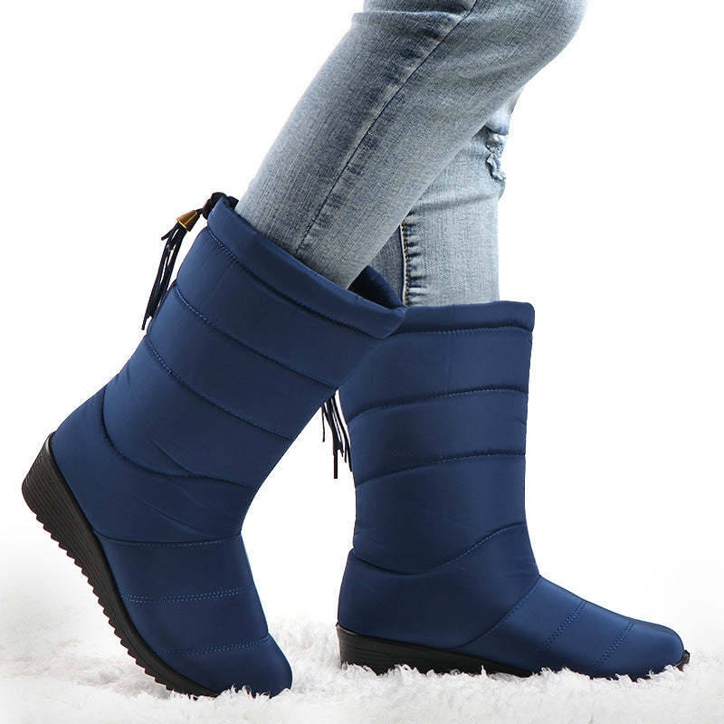 Waterproof Women Snow Boots