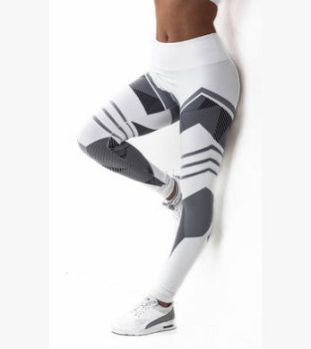 High Elastic Push Up Legging