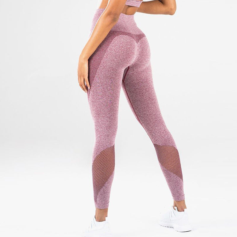 Fitness yoga leggings