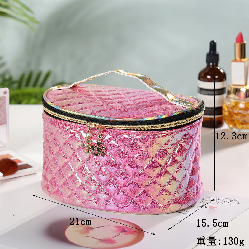 Large Capacity Cosmetic Travel Fashion Waterproof Portable Storage Bag