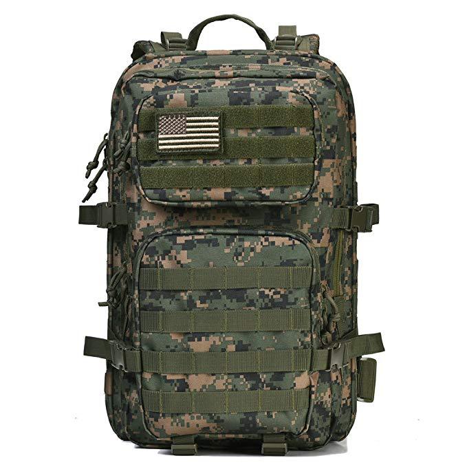 Outdoor Mountaineering Bag Tactical Leisure Bag