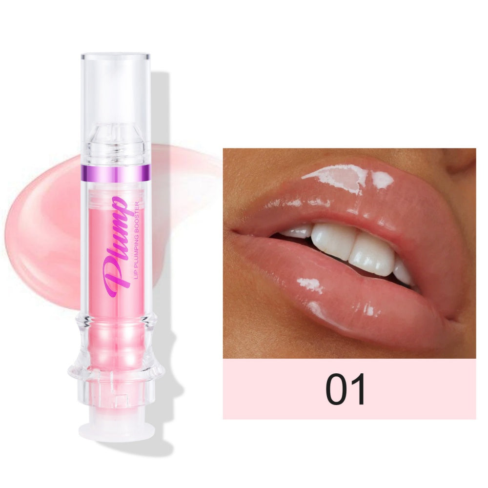 Lip Rich Lip Color Slightly Spicy Lip Honey Lip Glass Mirror Face Lip Mirror Liquid Lipstick