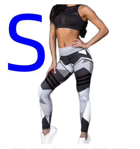 High Elastic Push Up Legging