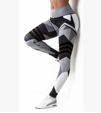 High Elastic Push Up Legging