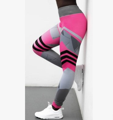 High Elastic Push Up Legging