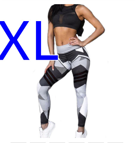 High Elastic Push Up Legging