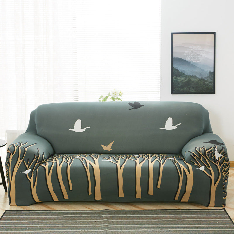 Stretch Sofa Cover