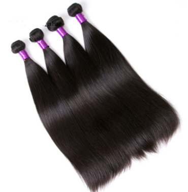 Human hair straight hair Brazilian human straight hair