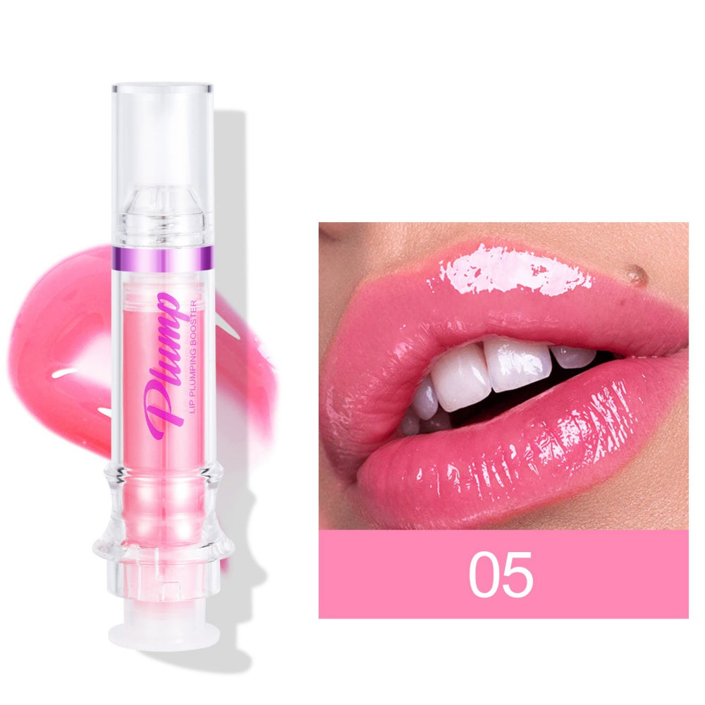 Lip Rich Lip Color Slightly Spicy Lip Honey Lip Glass Mirror Face Lip Mirror Liquid Lipstick