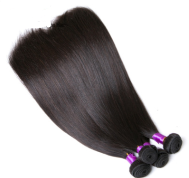 Human hair straight hair Brazilian human straight hair