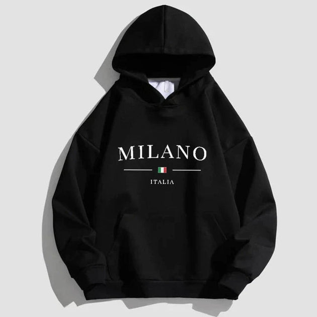 Men's Fashion Autumn And Winter Hoodie