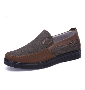 Casual Soft-soled Feet Flat Men's Shoes