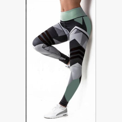 High Elastic Push Up Legging