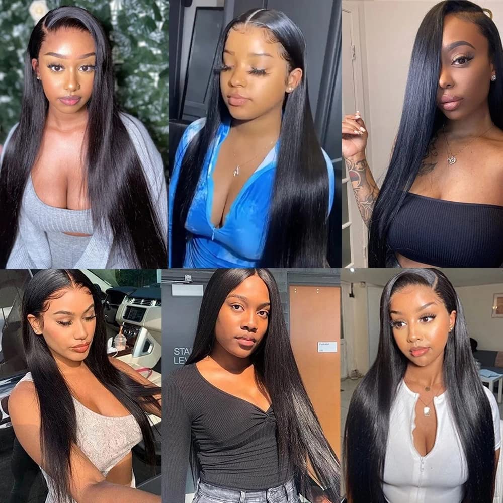 Human Hair Lace Wigs