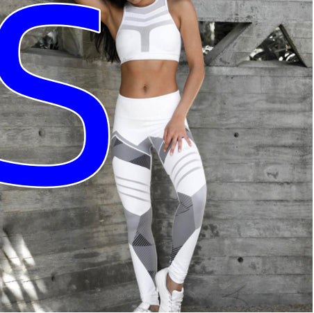 High Elastic Push Up Legging