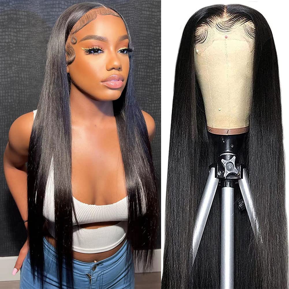 Human Hair Lace Wigs