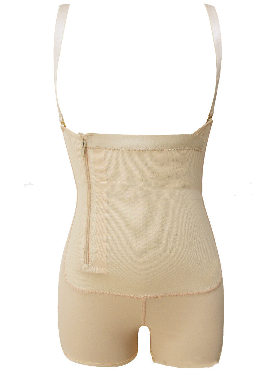 One-piece Waist And Hip Tights Shapewear